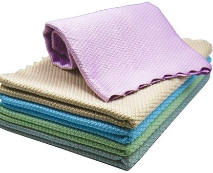 Universal Cleaning Cloth 5pcs 2