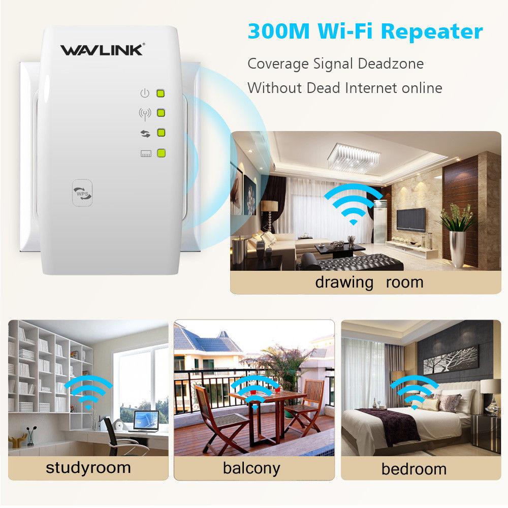 Ultra WIFI Repeater/Extender 2