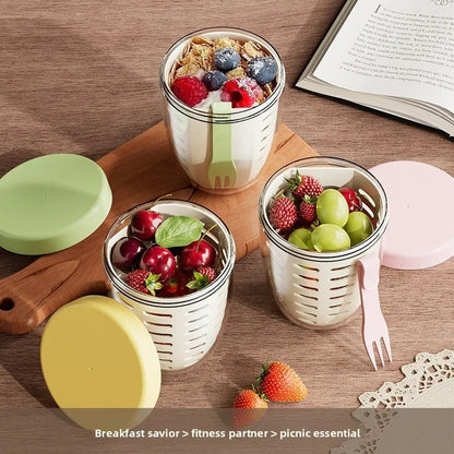 FreshFlow Salad & Fruit Cup 2