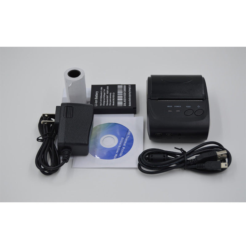 Android Mini Bluetooth Thermal Printer 2