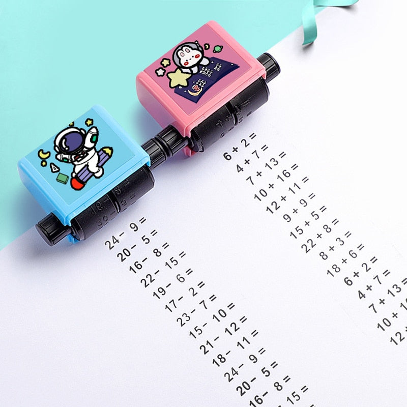 Roller Digital Teaching Stamp 2