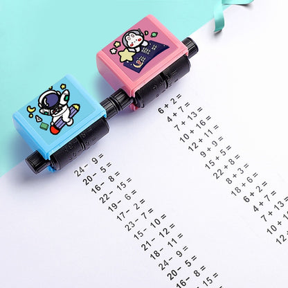 Roller Digital Teaching Stamp 2