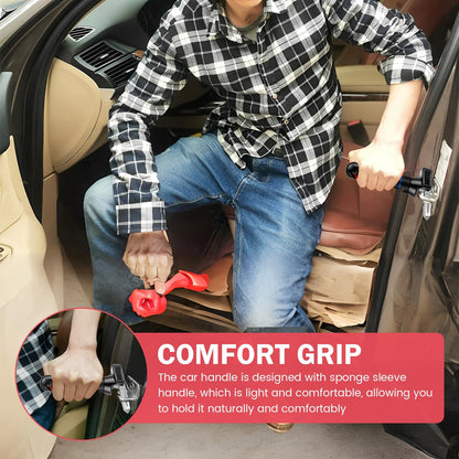 AutoAssist Pro 3-in-1 Car Support Handle 2
