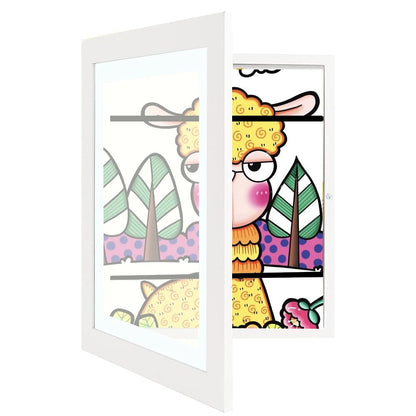 Kids Art Frames 2