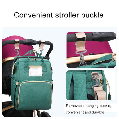 2 in1 Multifunctiona Travel Mommy Bags 2