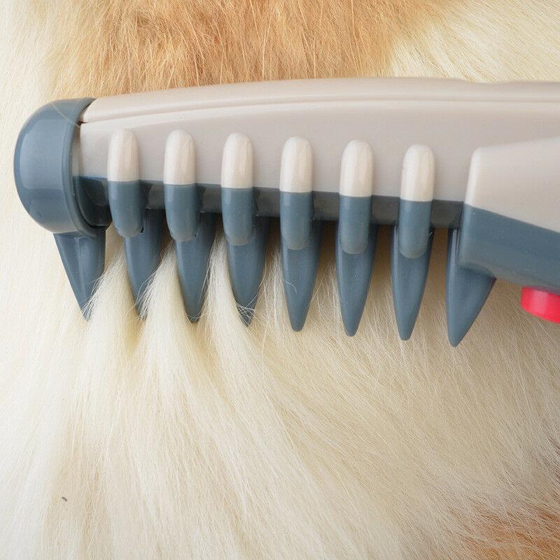 The New Electric Pet Comb 2