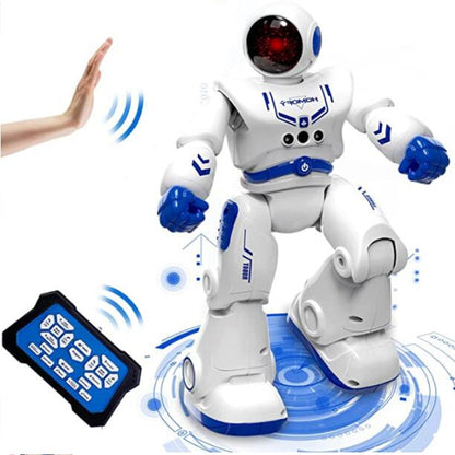 Gesture Sensing Smart Robot 2
