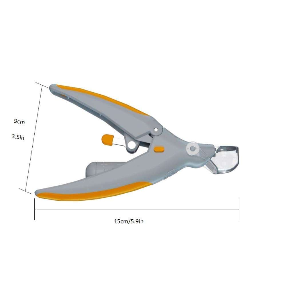 Illuminated Pet Nail Trimmer 2