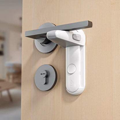 SafeGrip Childproof Door Lever Lock 2