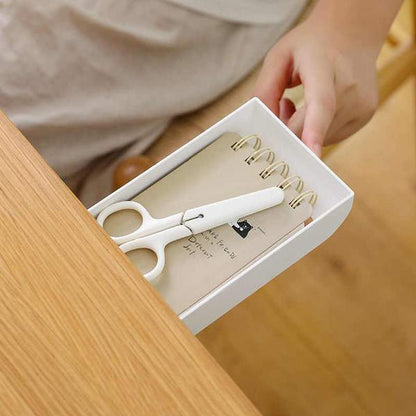 HIDDEN PASTE STORAGE DRAWER 2