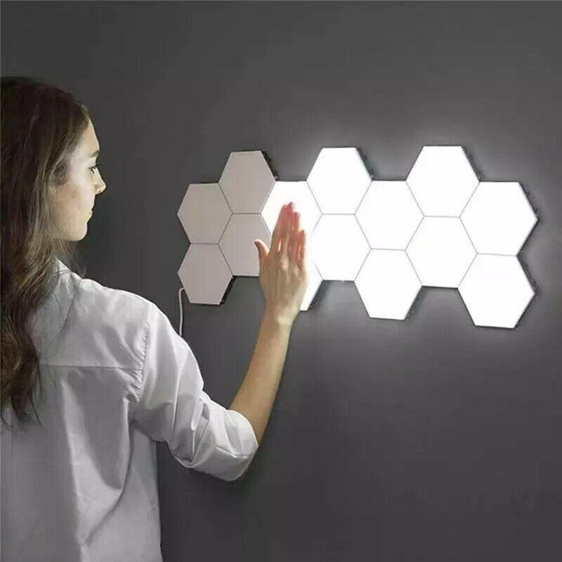 Honeycomb light 3PCS 2