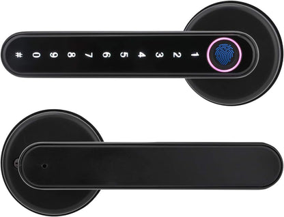 Smart Electronic Fingerprint Door Lock 2