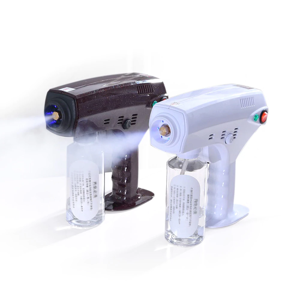 Nano Gun Steamer 2