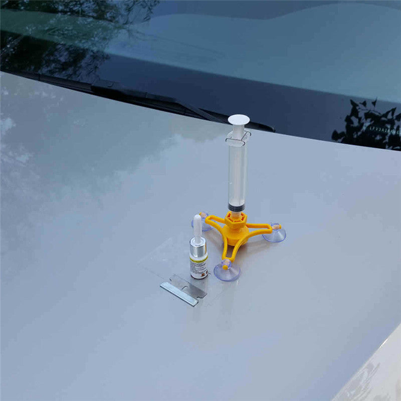 SUPER WINDSCREEN REPAIR KIT 2
