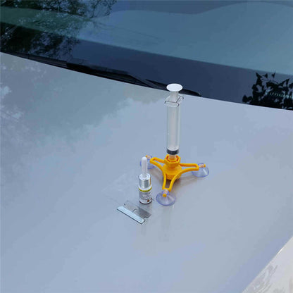 SUPER WINDSCREEN REPAIR KIT 2