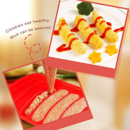 Silicone Sausage Maker 2