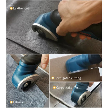 Cordless Electric Rotary Multifunction Cutter 2