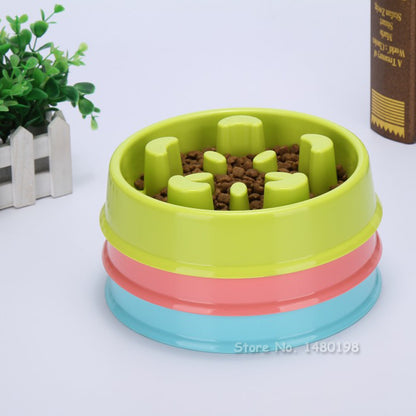 Anti Choke Pet Bowl 2