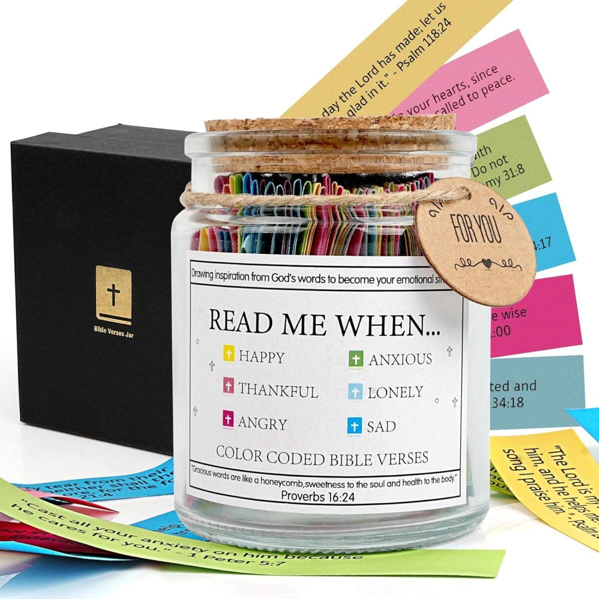 Bible Verse Jar 2
