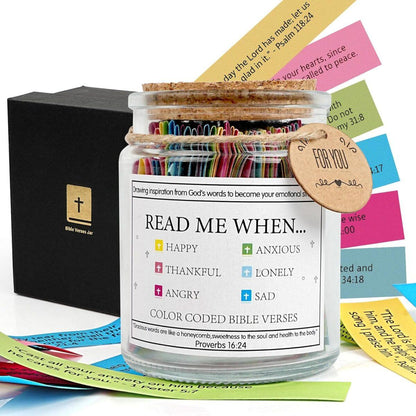 Bible Verse Jar 2