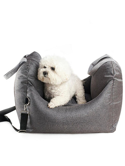Dog Car Seat Bed - First Class 2