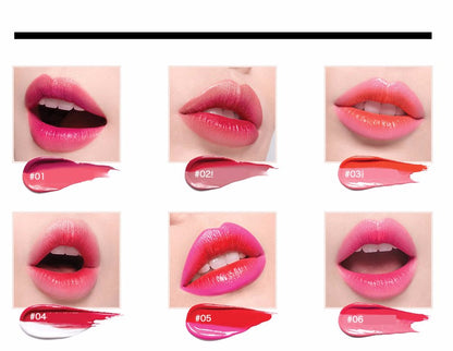 Two Tone Lipstick 2