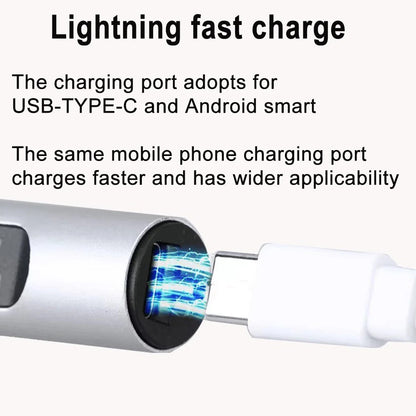 USB Rechargeable Portable Electric Micro-Sanding Engraving Pen 2