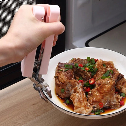 Stainless Steel Dish Holding Clamp 2