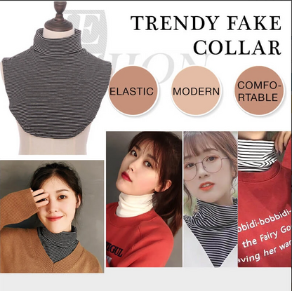 Multi-Functional Fashion Collar 2