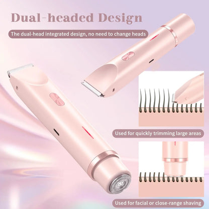 Comfort 2 in 1 Electric Lady Shaver 2