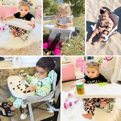 Adventurous Toddler Camping Chair 2