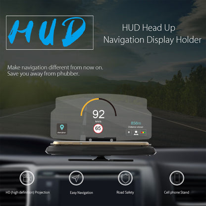 Smartphone Driver Heads Up Display 2