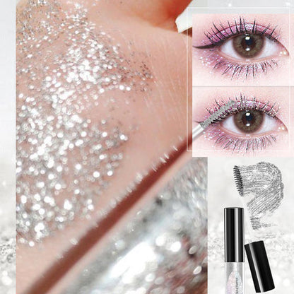 Diamond Glitter Mascara Topper 2