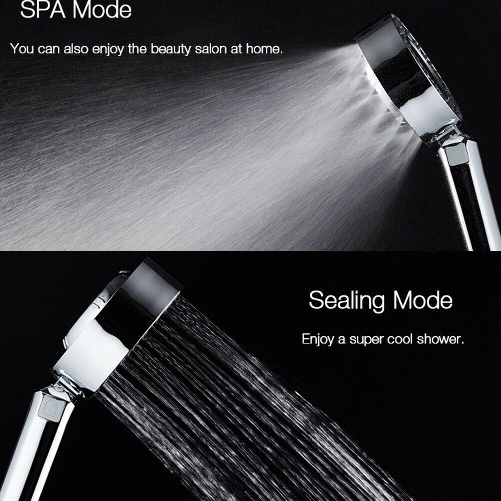 Double-Sided Hand Shower 2