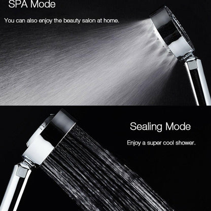 Double-Sided Hand Shower 2
