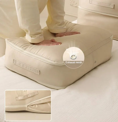 Ultra Space Saving Self Compression Organizer Bags 2