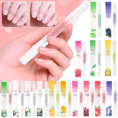Nail Growth Oil For Strength and Moisture 2