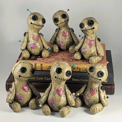 Voodoo Doll Cone Burner 2