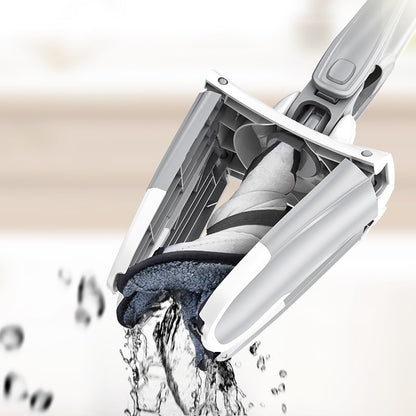 X-type 360° Microfiber Floor Mop 2