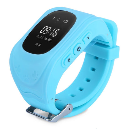 Smart GPS - Kids Safety Watch 2