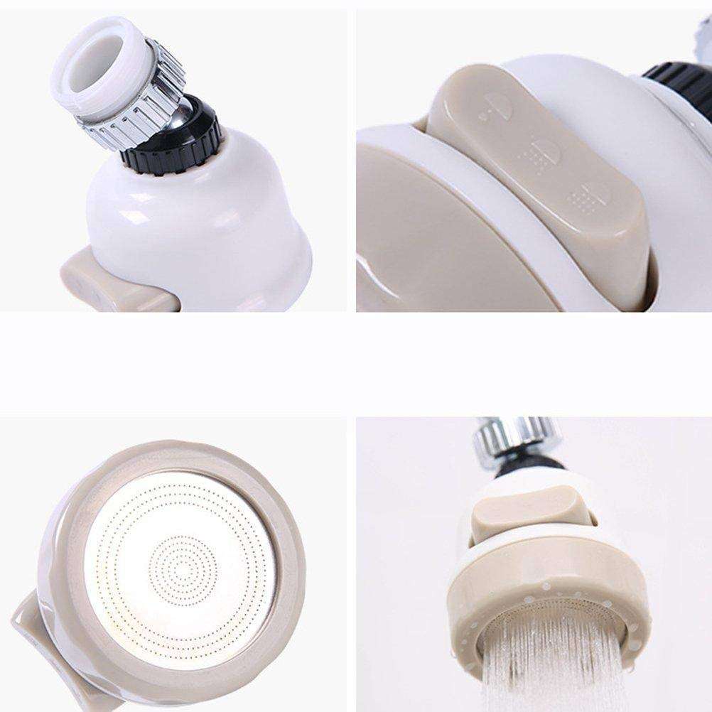 Moveable Kitchen Tap Head 2