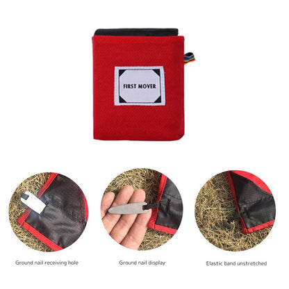 WATERPROOF POCKET MATS 2