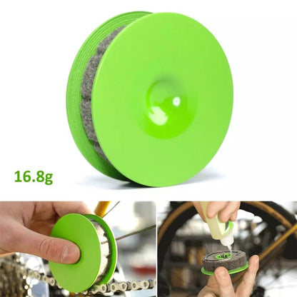 Green Disc Chain Care Tool 2
