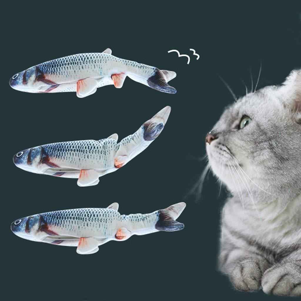 Interactive Dancing Fish Toy 2