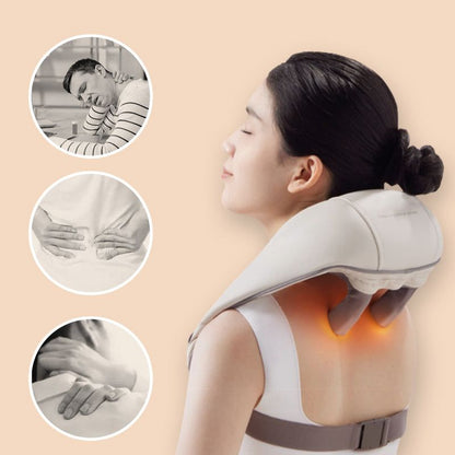 Neck and Shoulder Heat Massager 2