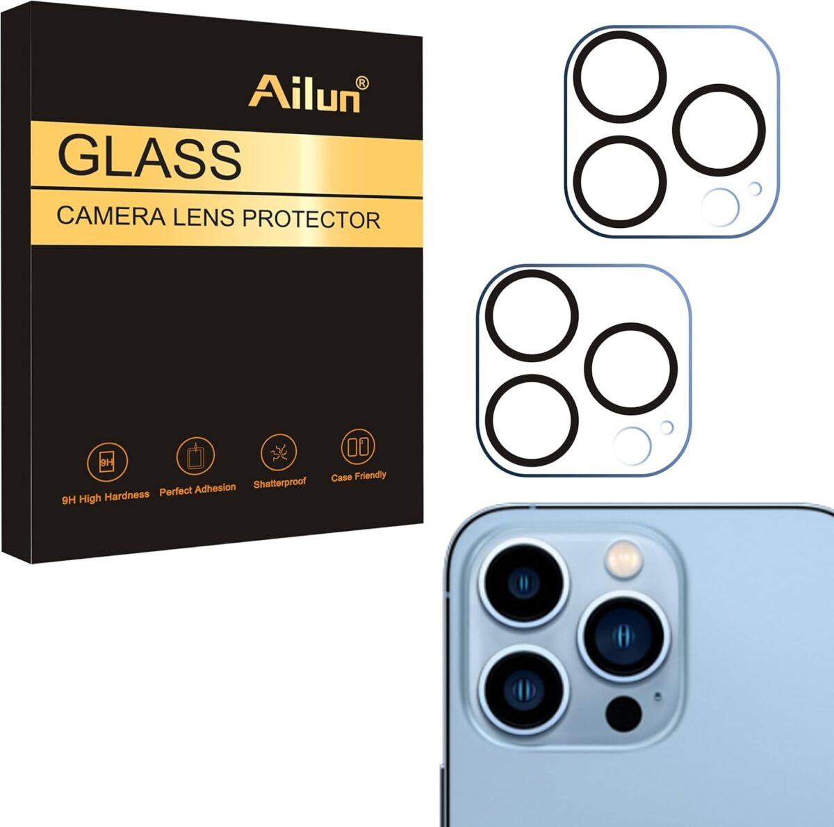 Camera Lens Protector 2