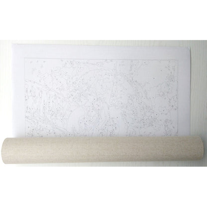 Drawing Painting By Numbers Kits 2