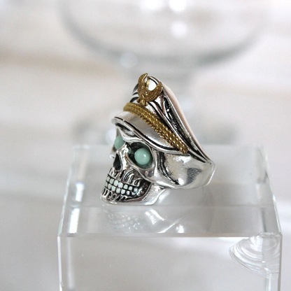 GLOWING SKULL RINGS 2