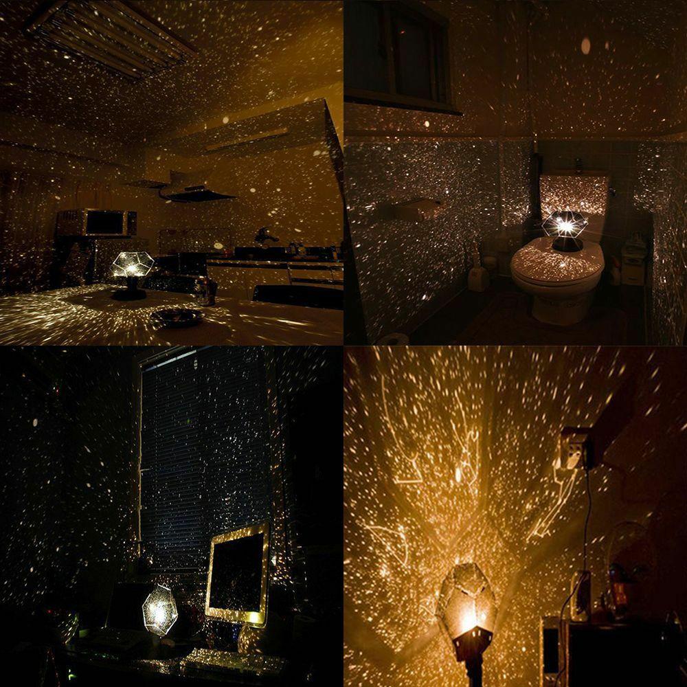 LED Star Projector 2