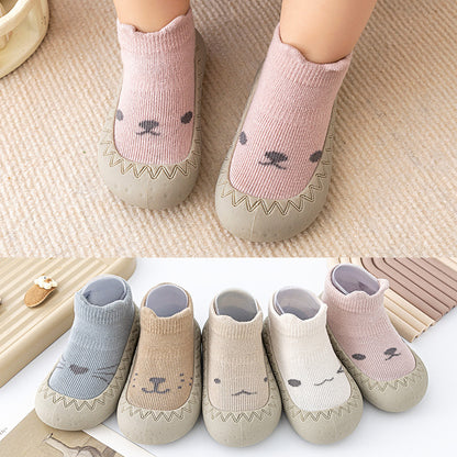 Baby Shoe Socks 2